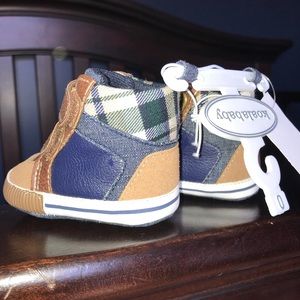 Newborn Boys’ Shoes/Boots